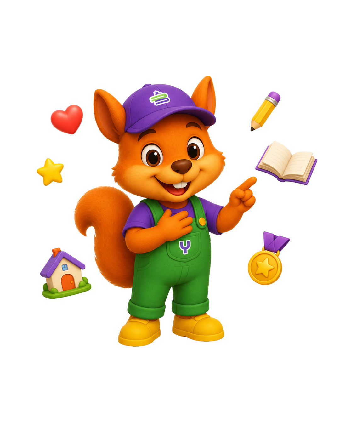Yoopy maskot – prečo organizujeme súťaž